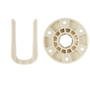 YOIASUGH W10528947 W10396887 Washer Basket Driven Hub Kit For Maytag Whirlpool K-enmore Washer -Replaces AP5665171 W10396887 W10528947VP PS6012095