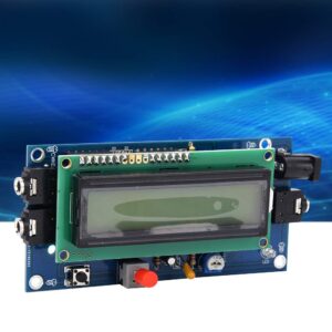 Code Decoder, CW Decoder Morse Code Reader Translator LED Display Premium Performance, Bar Code Scanners