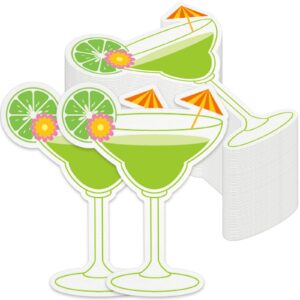 50 pcs martini margarita napkins bachelorette fiesta decorations martini margarita bar birthday party dessert napkins for mexican fiesta carnival bachelorette bridal & baby shower party supplies