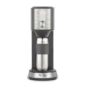 Mr. Coffee Perfect Brew, Intelligent Coffee Maker, Cold Brew Maker & Tea Brewer