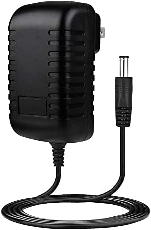 Black AC Adapter for Skil 1619X03241 2364 F012236400 F0122364AA 2372-01 F012237200 2362 2362-01 F012236200 7.2-Volt Cordless Drill Driver 7.2V Li-Ion Drilldriver 2364-02 2364-02-RT DC Accessories