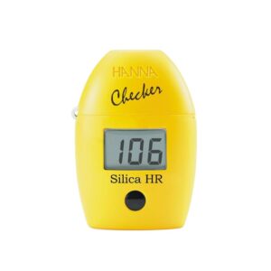 WLR Industries HI770 Hanna High Range Silica Colorimeter Water Checker tester handheld checker