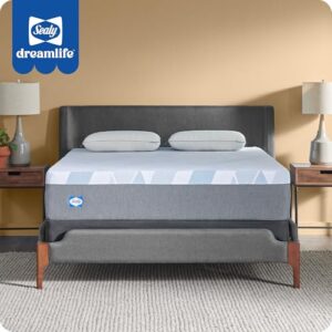 Sealy Dreamlife 12” Foam Mattress-in-a-Box, Full