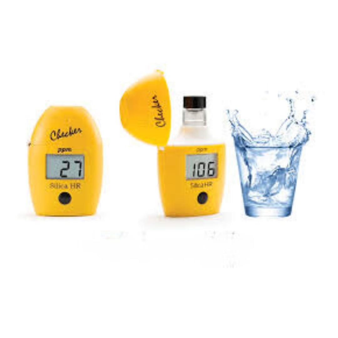 WLR Industries HI770 Hanna High Range Silica Colorimeter Water Checker tester handheld checker