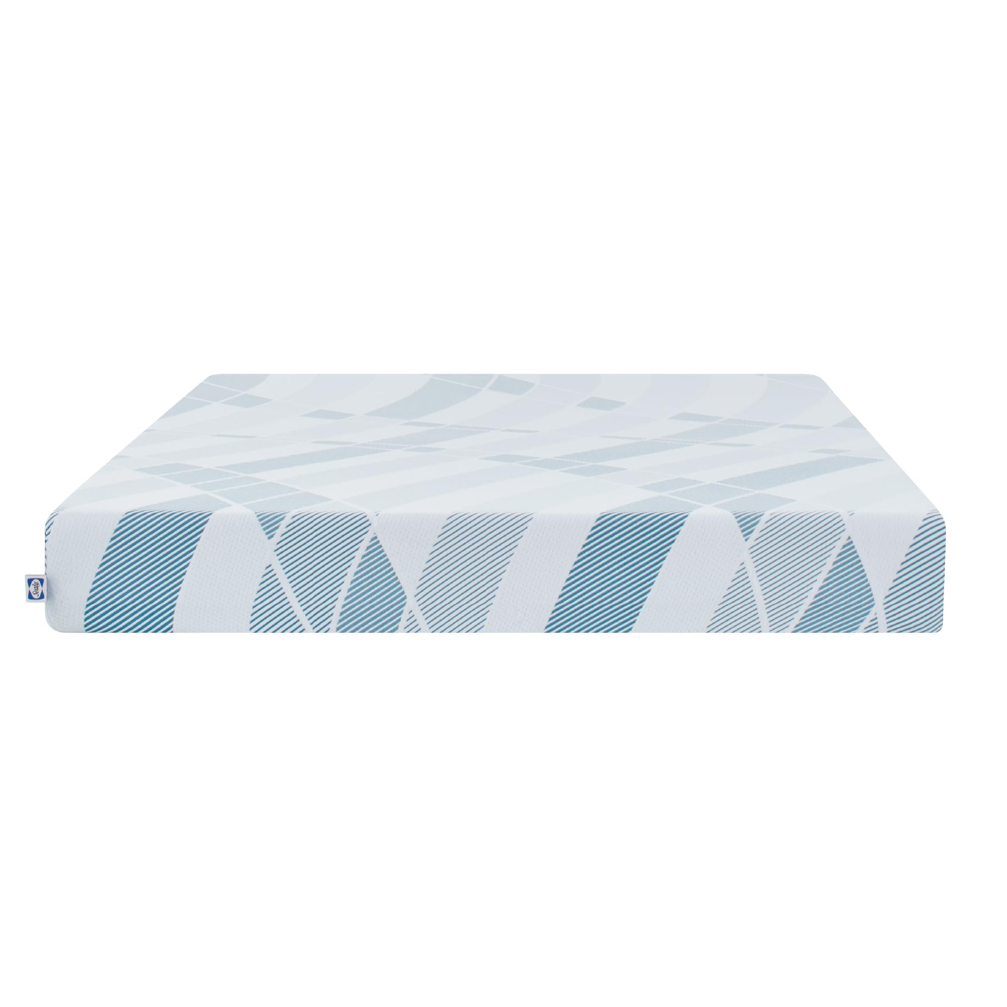 Sealy Dreamlife 8” Foam Mattress-in-a-Box, California King