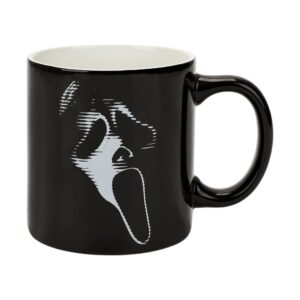 ghost face lives 16 oz. ceramic mug