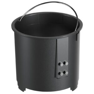 jopisin electric kitchen composter bucket, only suitable for 2.5l jopisin kitchen composter