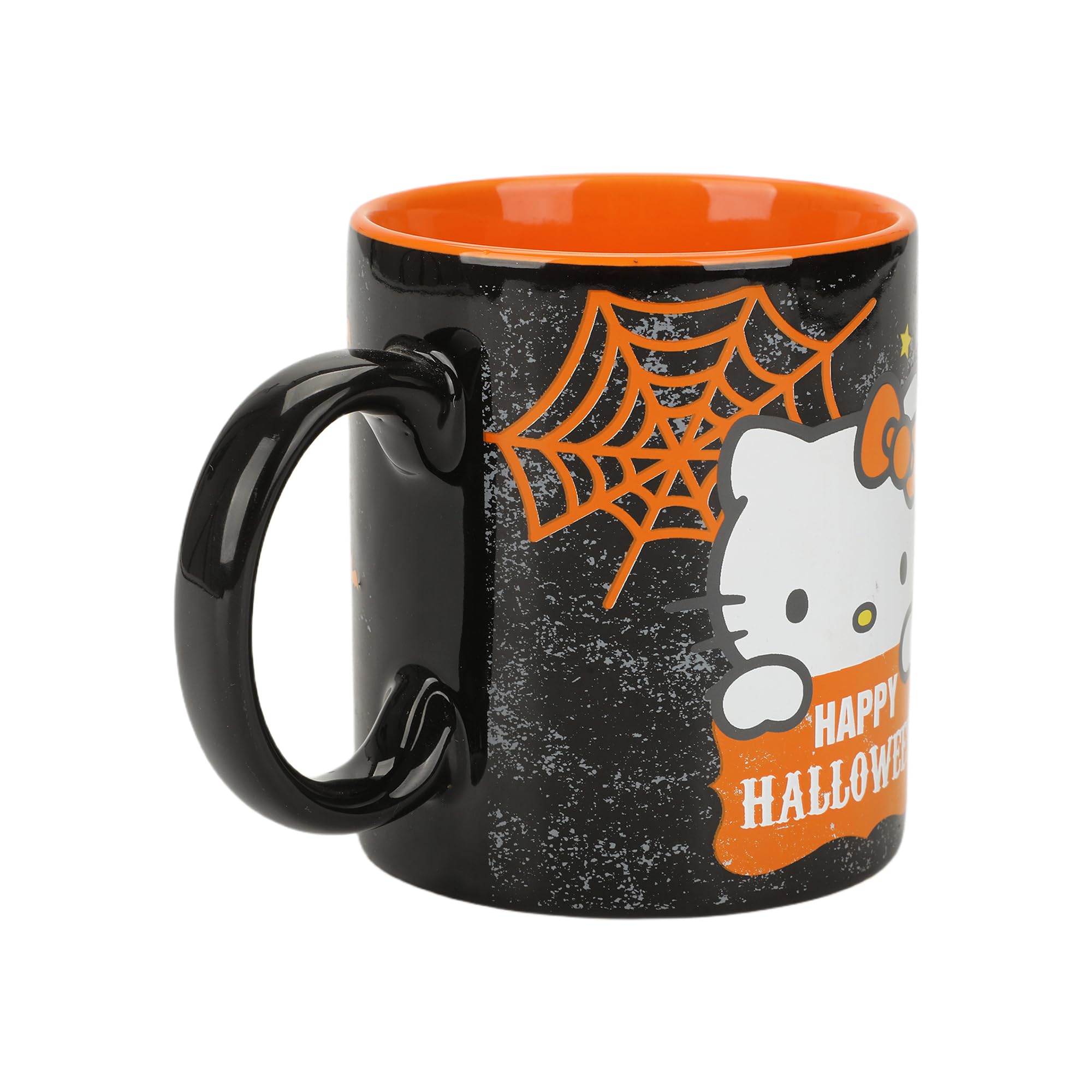 Halloween Hello Kitty 16 Oz. Ceramic Mug