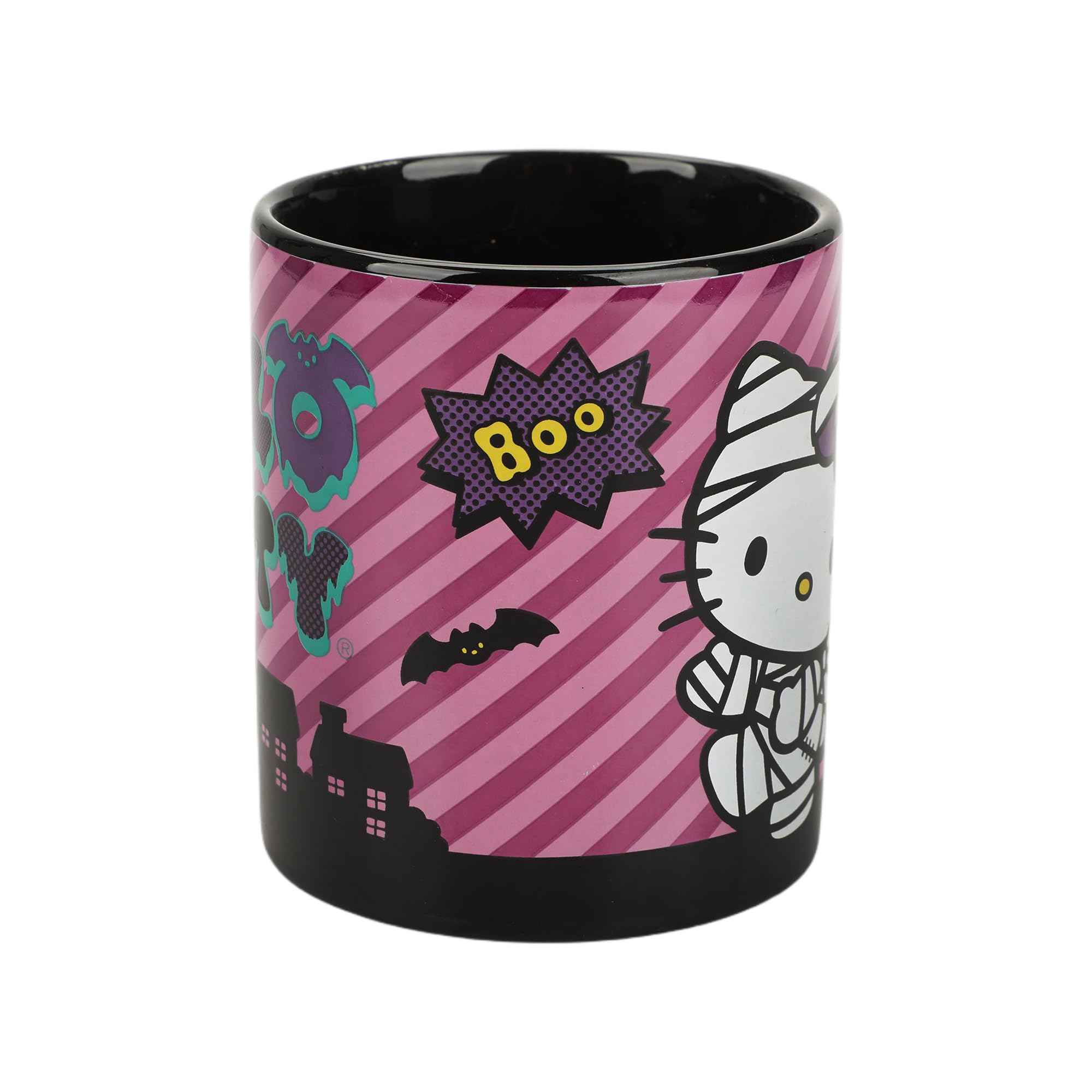 Hello Kitty Halloween 16 Oz. Ceramic Mug