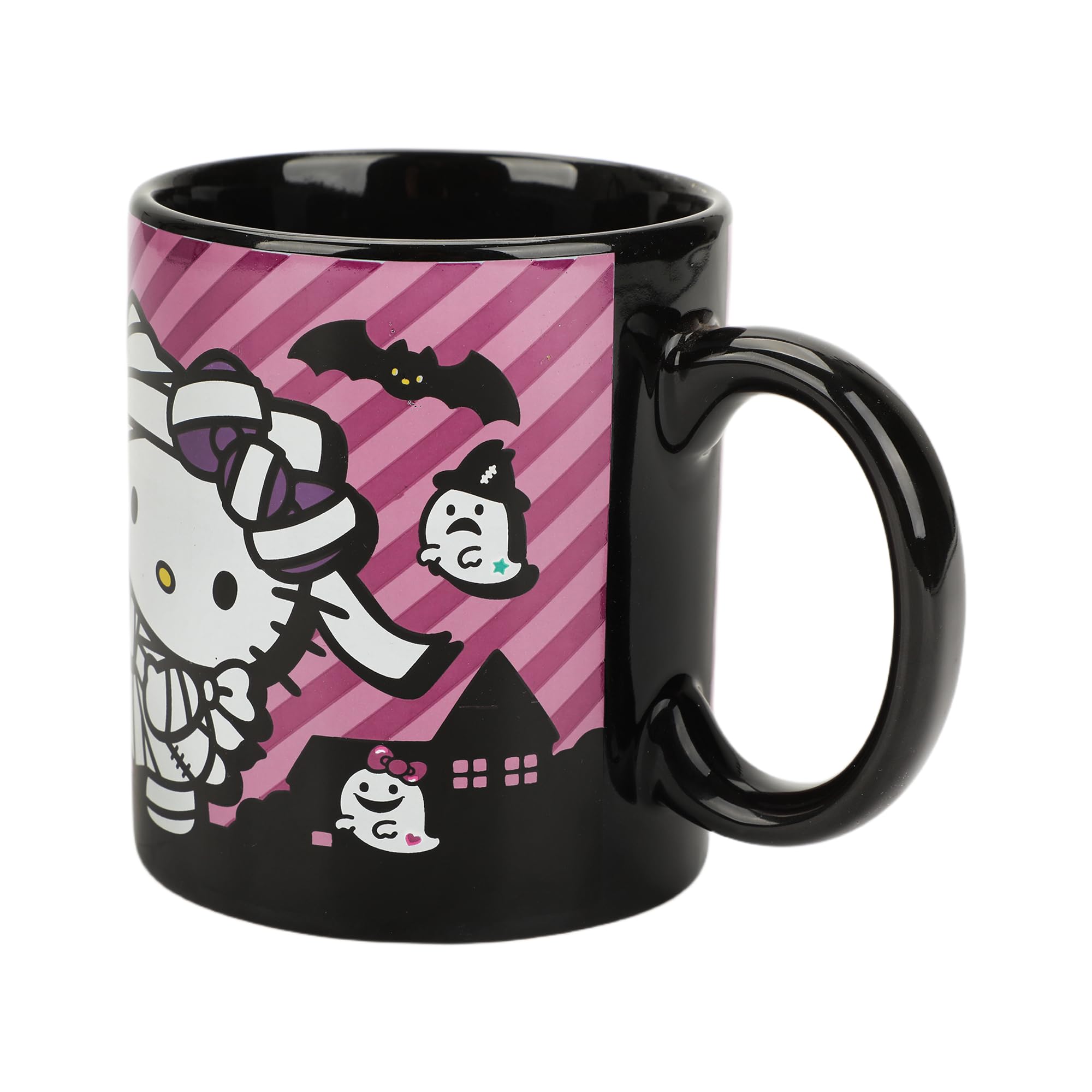 Hello Kitty Halloween 16 Oz. Ceramic Mug