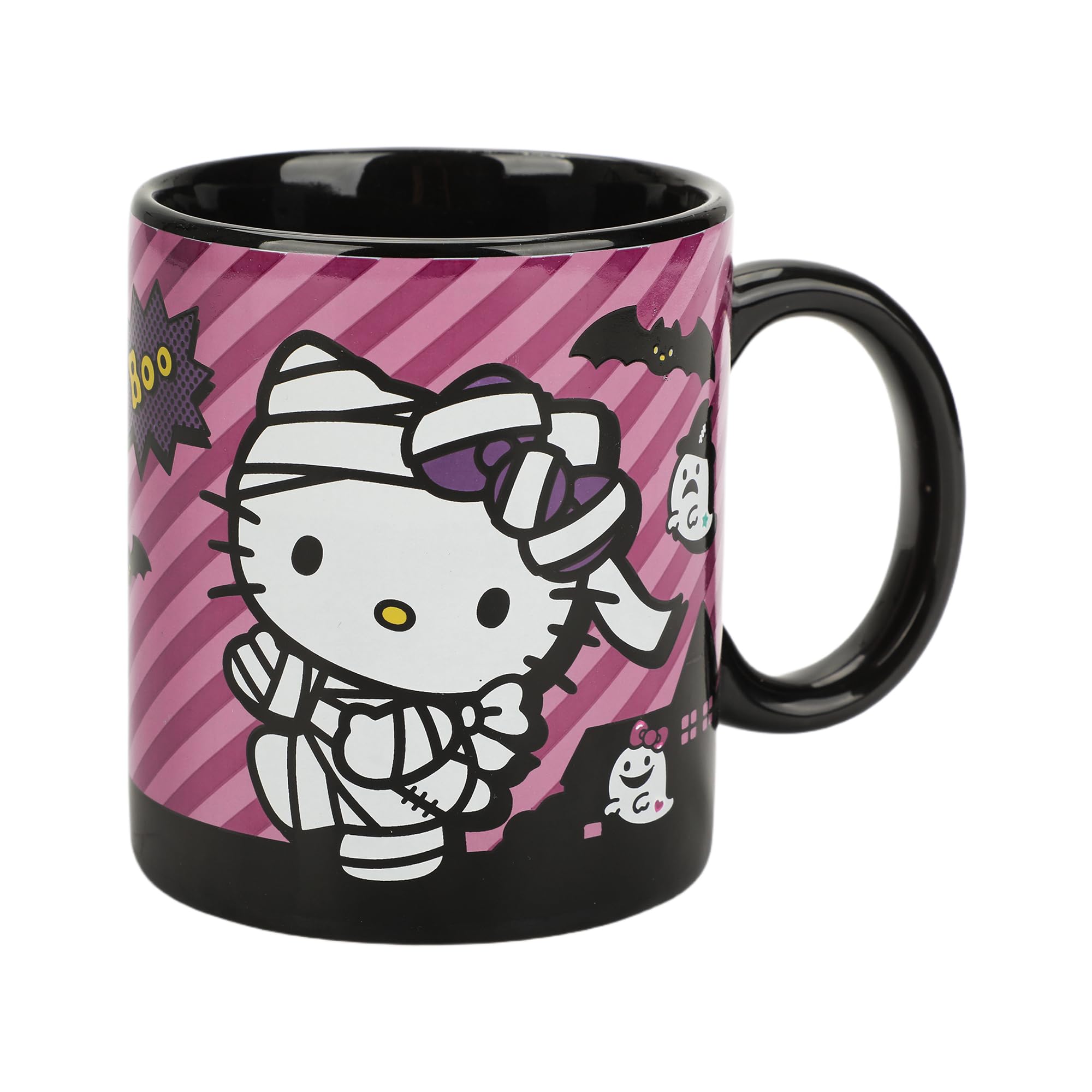 Hello Kitty Halloween 16 Oz. Ceramic Mug