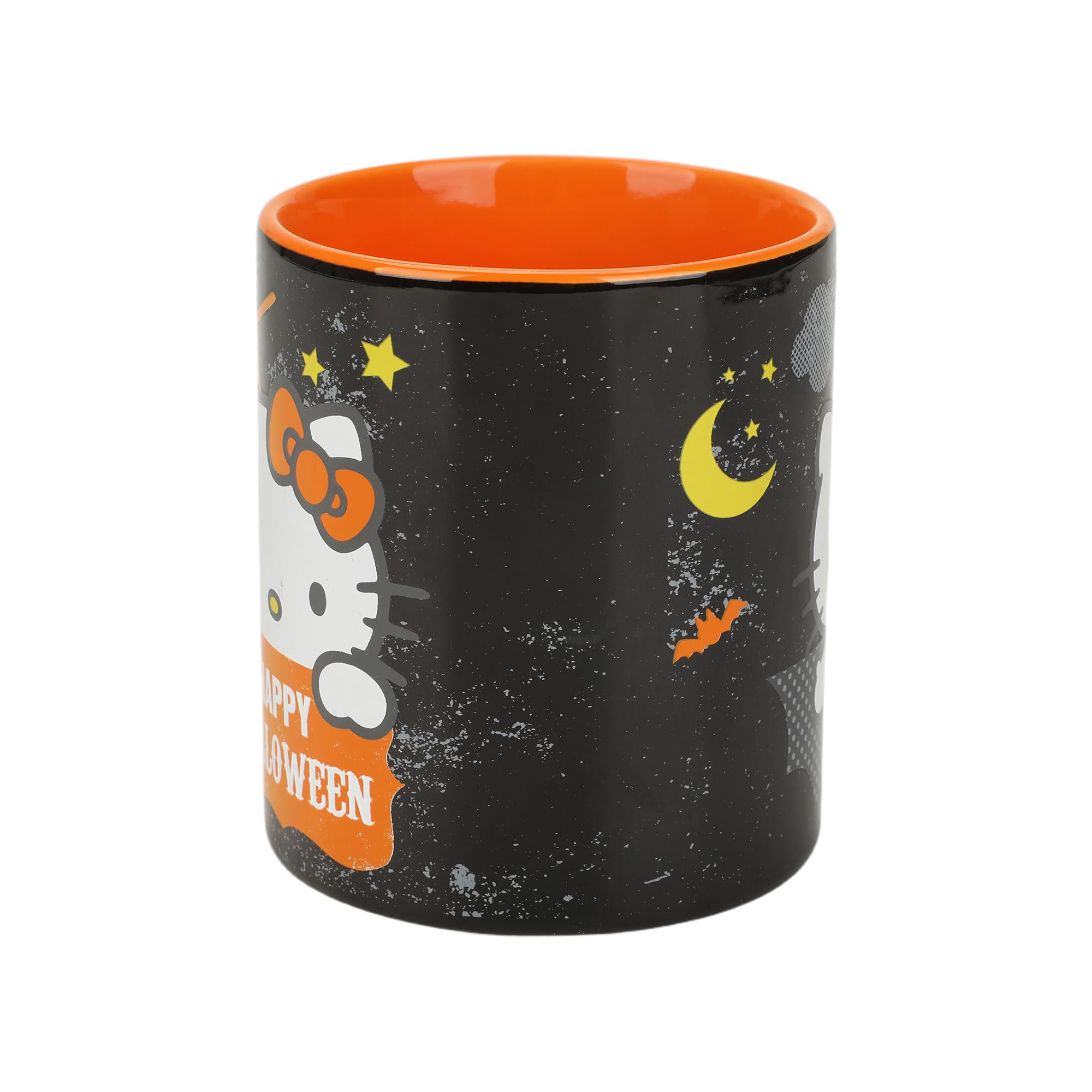 Halloween Hello Kitty 16 Oz. Ceramic Mug