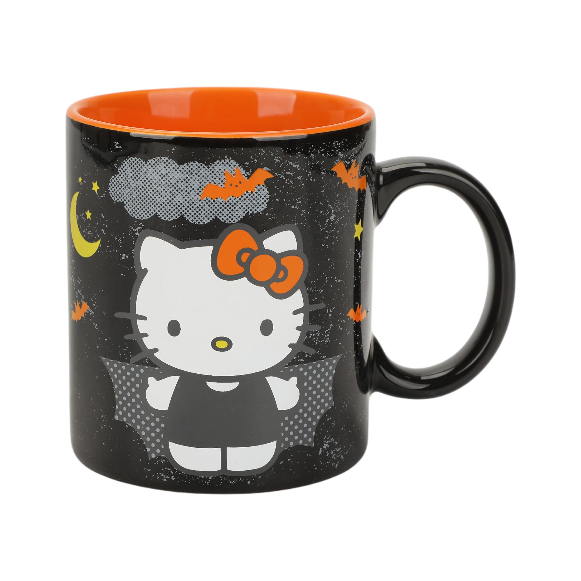 Halloween Hello Kitty 16 Oz. Ceramic Mug