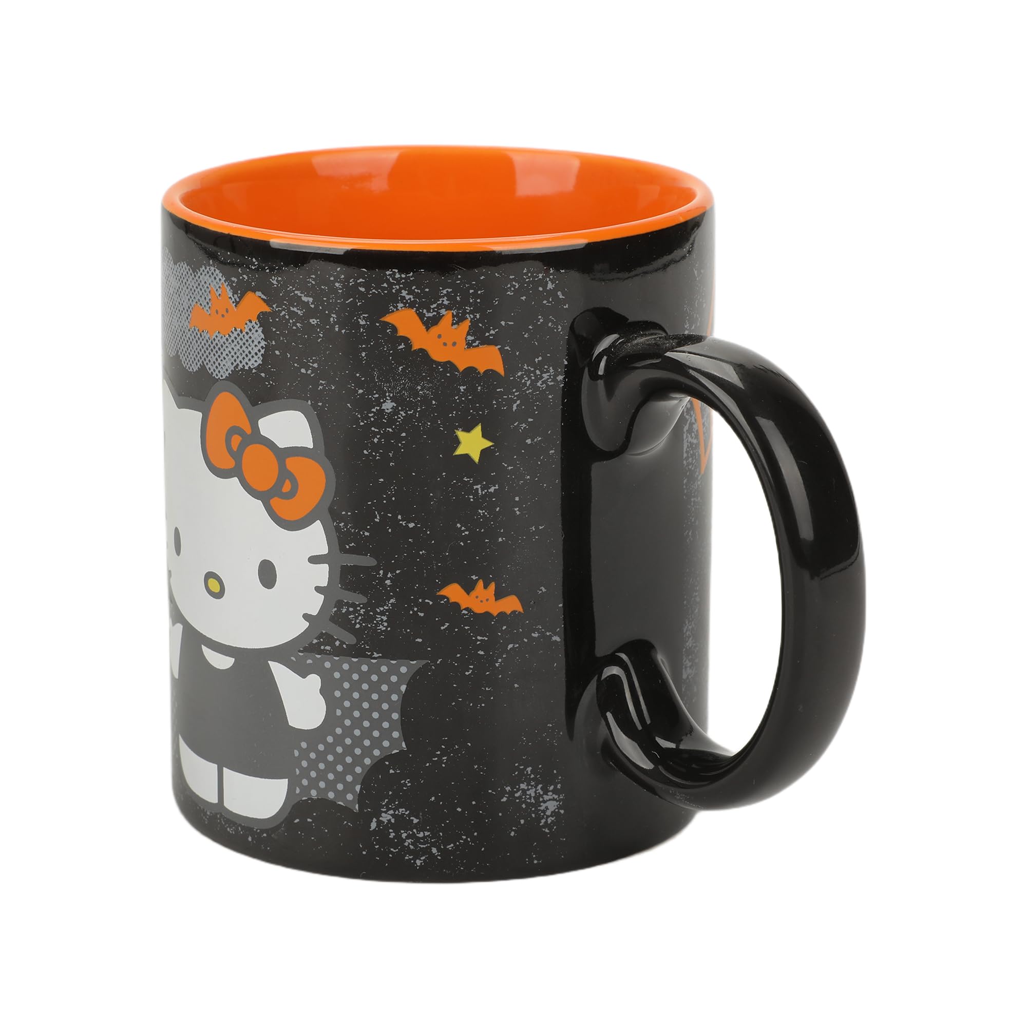 Halloween Hello Kitty 16 Oz. Ceramic Mug