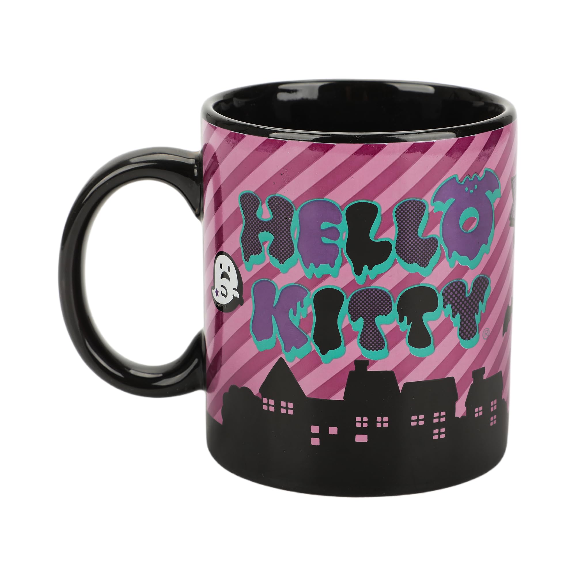 Hello Kitty Halloween 16 Oz. Ceramic Mug