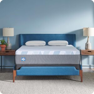 sealy dreamlife 12” hybrid mattress-in-a-box, california king