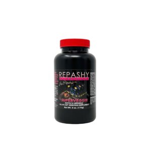 repashy superveggie 6 oz jar