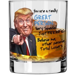 patriots cave - funny gift for dad from daughter, son - dad gifts - birthday gifts for dad - dad birthday gift ideas - cool gifts for dad - present for dad 10oz whiskey bourbon rocks glass