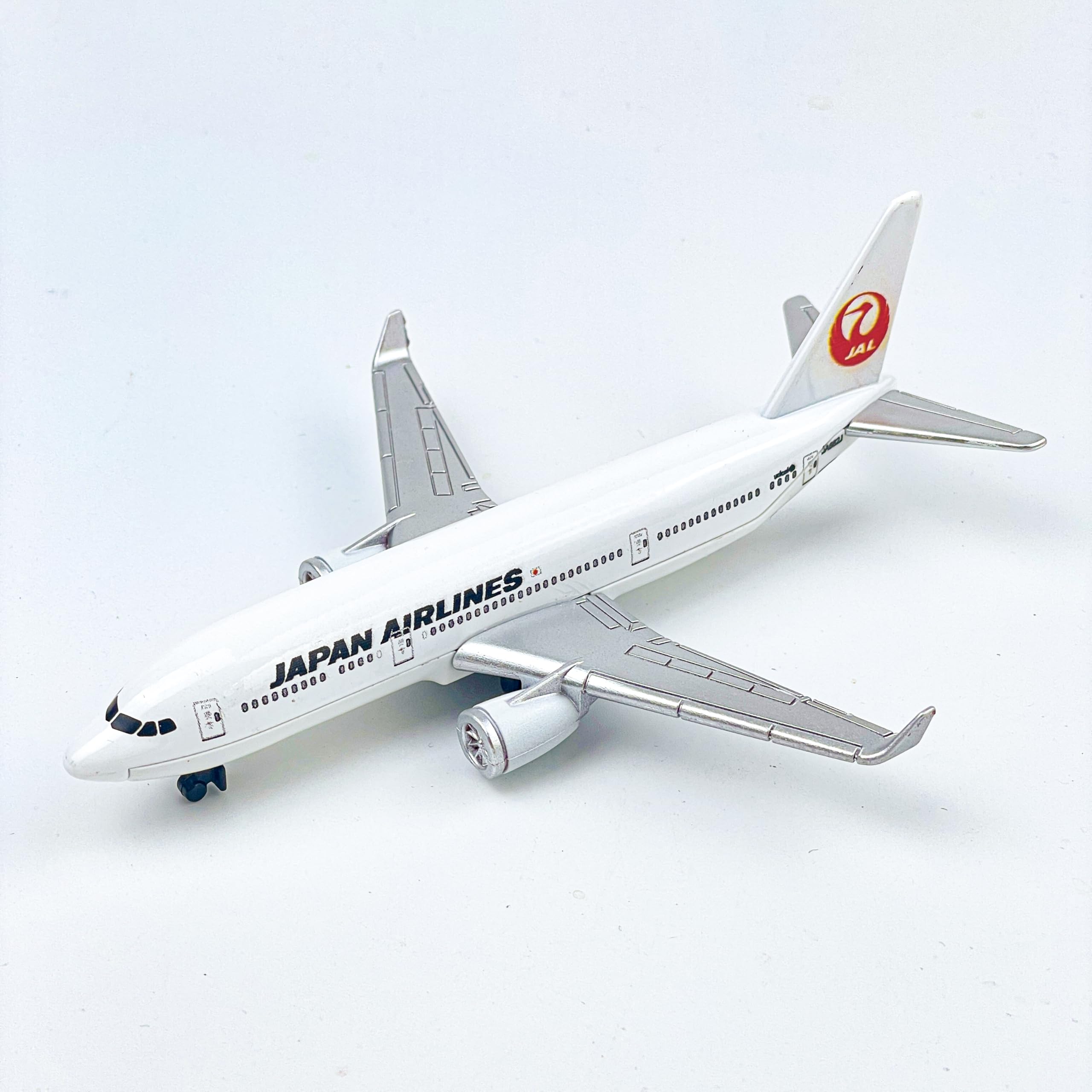 AVIAMUSE Japan Airplane Model, Die-cast Single Planes Model Airplanes Aircraft Suitable for Collection