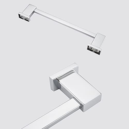 Generic Shower Handles, Grab Rail,Bathroom Grab Handle Sturdy Stainless Steel Shower Safety Grab Bar Rail for Bathtub Toilet Kitchen,Disabled Injury Auxiliary Supports Grab Rail