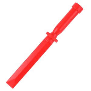 Plastic Chisel Scraper, Wheel Weight Remover Plastic Scraper Tool, Tire Weight Removal Tool Plastic Paint Scraper Plastic Scrapers Non Scratch for Removes Debris, Adhesives, Film, Paint