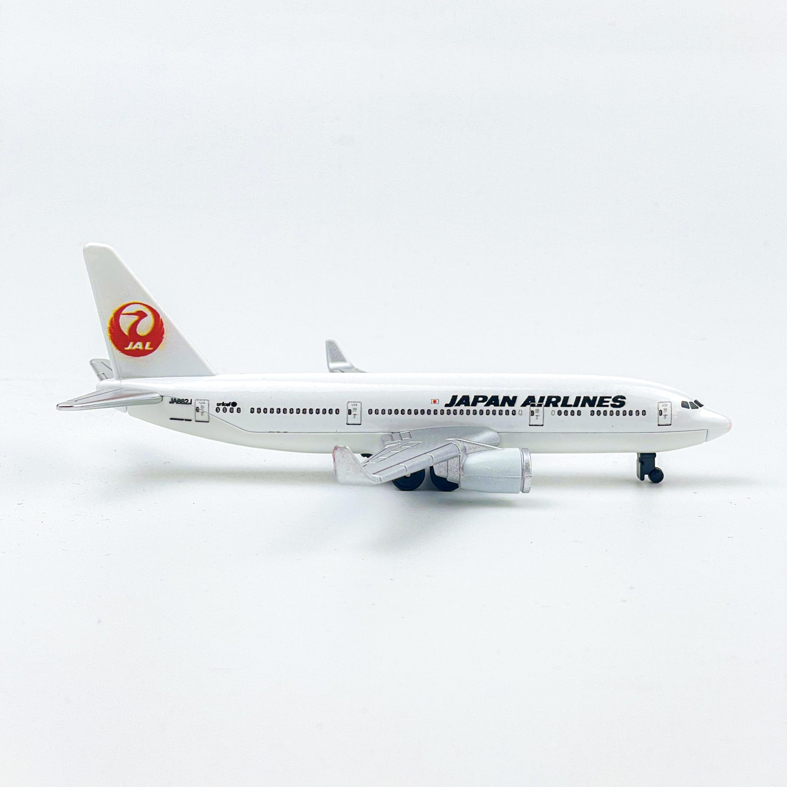 AVIAMUSE Japan Airplane Model, Die-cast Single Planes Model Airplanes Aircraft Suitable for Collection