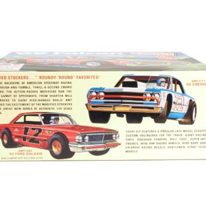 AMT 1969 Ford Falcon Modified Stocker 1:25 Scale Model Kit