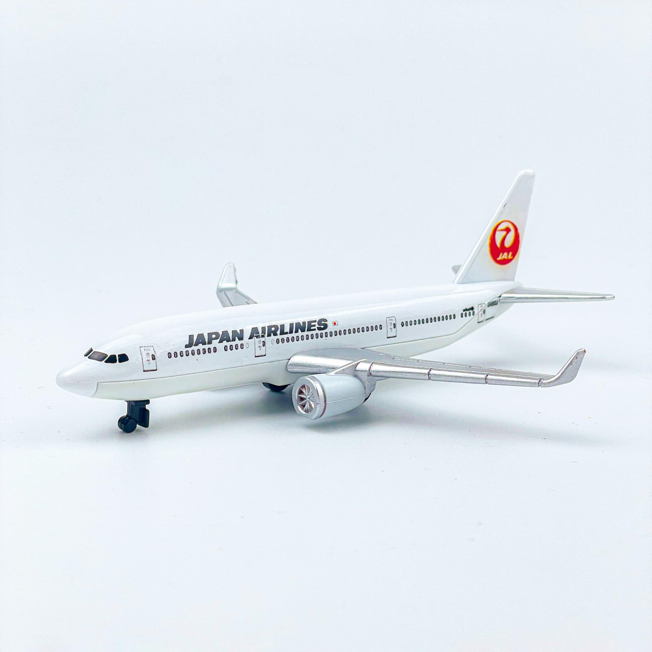 AVIAMUSE Japan Airplane Model, Die-cast Single Planes Model Airplanes Aircraft Suitable for Collection