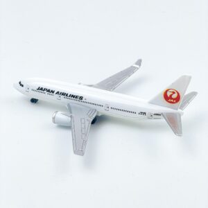 AVIAMUSE Japan Airplane Model, Die-cast Single Planes Model Airplanes Aircraft Suitable for Collection