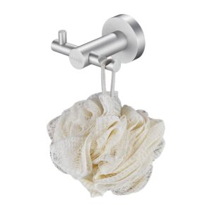 wowkk wall mount towel hook bathroom robe hook