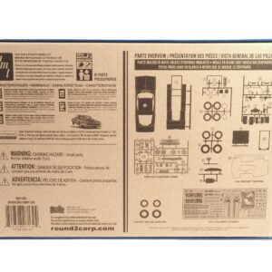 AMT 1966 Plymouth Barracuda Funny Car Hemi Hustler 1:25 Scale Model Kit