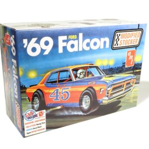 AMT 1969 Ford Falcon Modified Stocker 1:25 Scale Model Kit