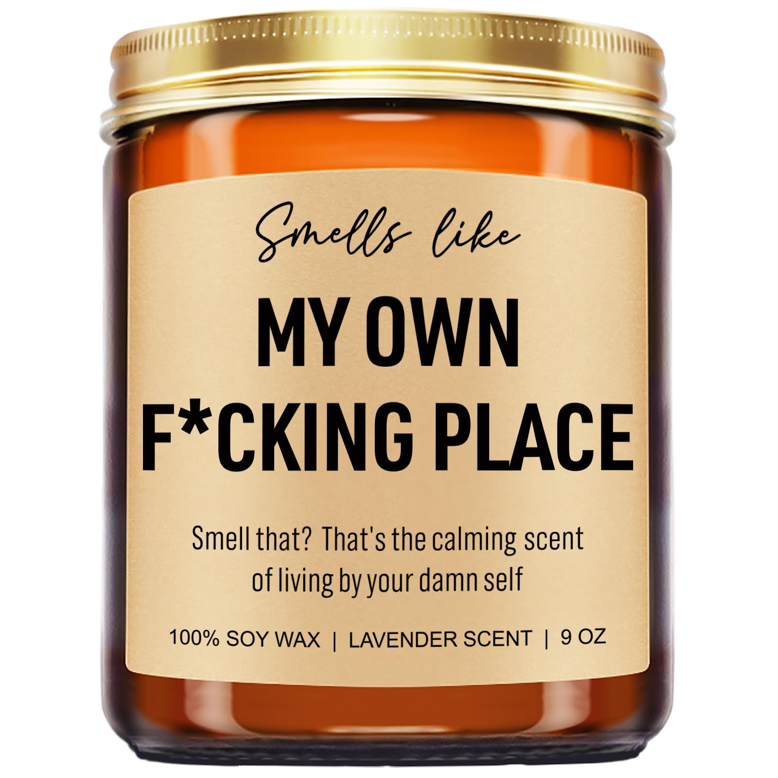 Younift Funny Housewarming Candle, House Warming Gifts New Home Gifts Ideas, Housewarming Gifts for Men, Women, Closing Gifts for Home Buyers, New Homeowner Gifts, New Apartment Gifts, New House