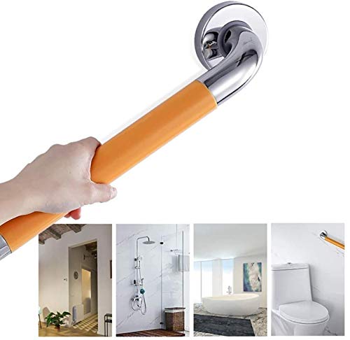 Bath Handle Towel Rail Grab Bar, Grab Rails,Pregnant Women Disabilities, Safety Non-Slip Barrier-Free Bathroom Handrail, Bathtub, Toilet, Kitchen