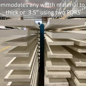 PDRS/24 - Painters Drying Rack Solution - Paint Rack - Siding - Trim - Kitchen Cabinet Doors - Doors and More! - Contractors - DIY - (24/pkg.)