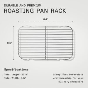 Made In Cookware - Roasting Pan Rack - Stainless Steel - Electropolishing