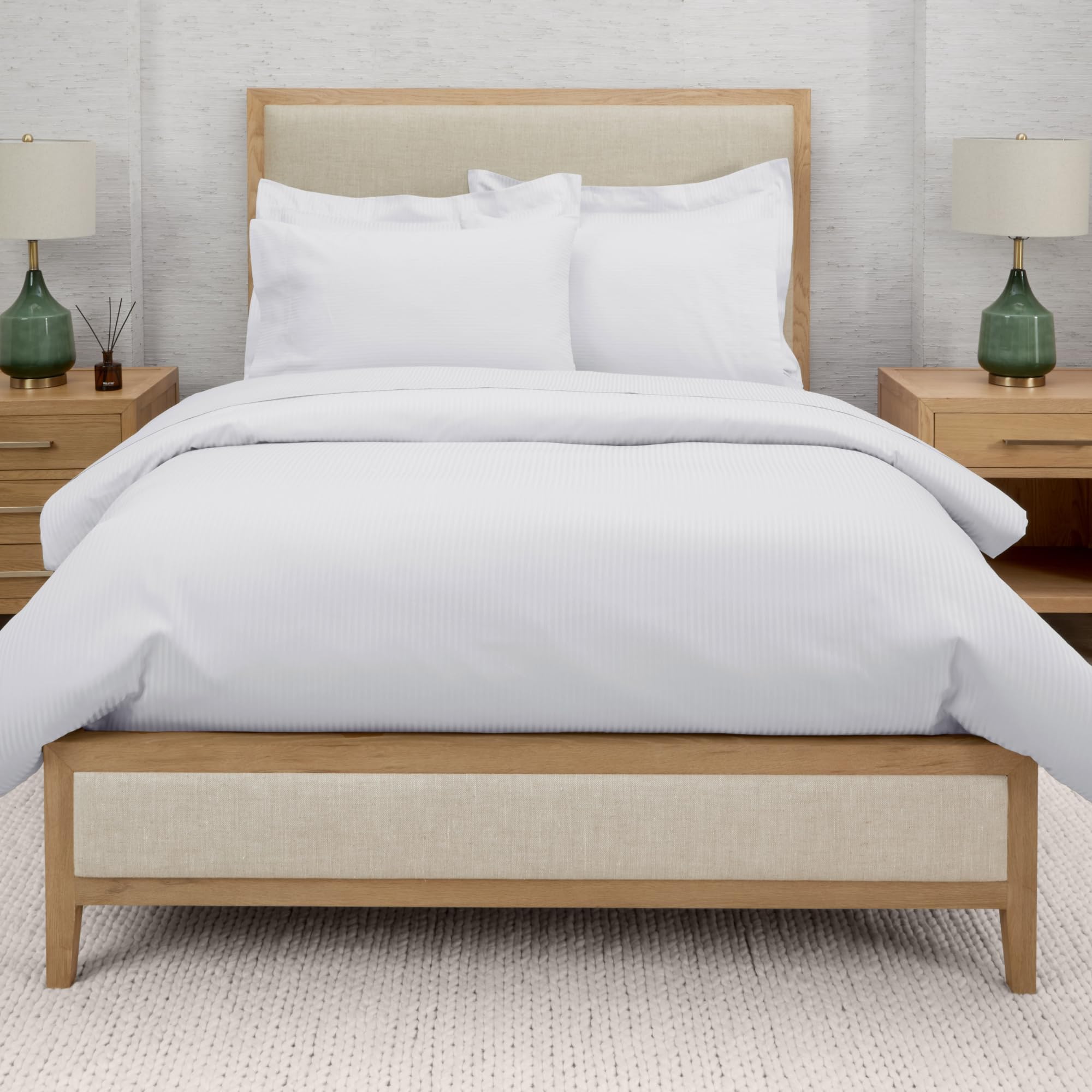 Westin Heavenly Bed - Signature Hotel Mattress of Westin Hotels - Pocket Coil & Foam Mattress - Queen Size Mattress Only