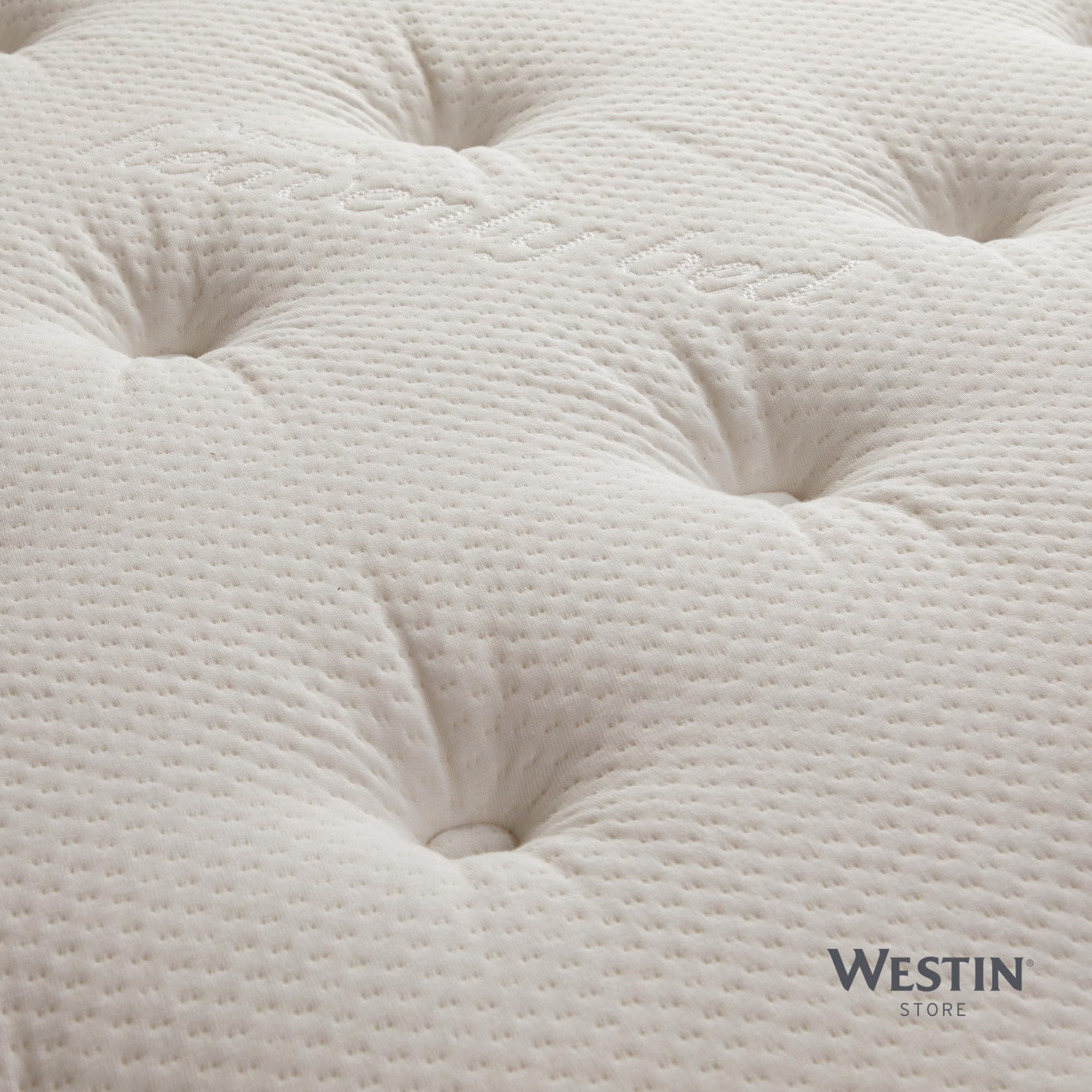 Westin Heavenly Bed - Signature Hotel Mattress of Westin Hotels - Pocket Coil & Foam Mattress - Queen Size Mattress Only