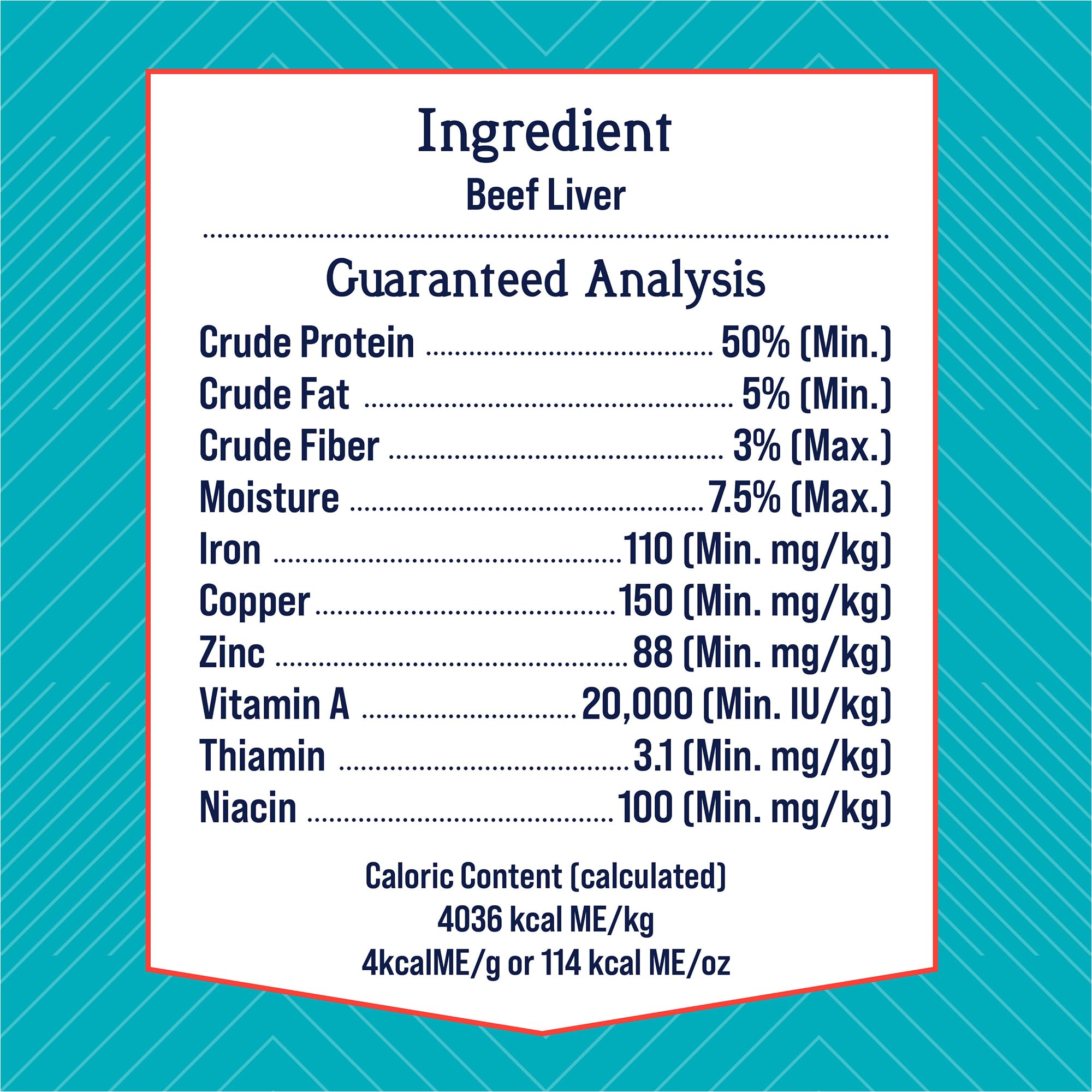 Stewart Freeze Dried Dog Treats, Beef Liver, 2 oz, Grain Free & Gluten Free, Resealable Pouch, Single Ingredient, Training Treat