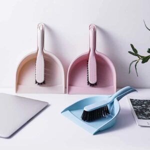 Small Broom And Dustpan Set For Home Brush With Dust Pans Hand Broom Brush Dust Pan Small Brush