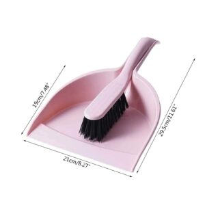 Small Broom And Dustpan Set For Home Brush With Dust Pans Hand Broom Brush Dust Pan Small Brush