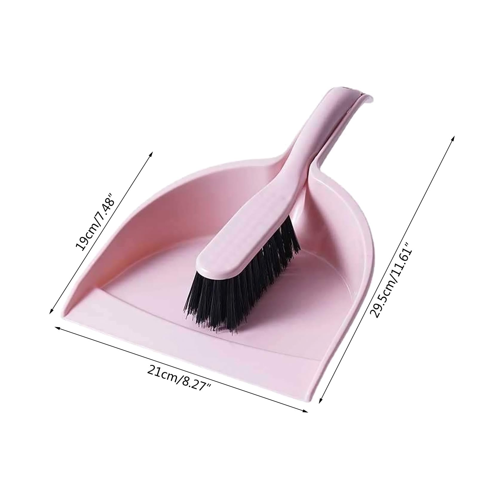 Small Broom And Dustpan Set For Home Brush With Dust Pans Hand Broom Brush Dust Pan Small Brush