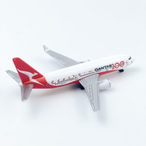 AVIAMUSE Qantas Model Airplane, Die-cast Single Planes Model Aircraft Suitable for Collection & Christmas and Display