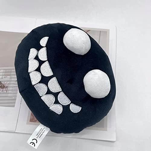 Doors Plush Toy, Window Plushies Toys Cartoon for Fans, Pillow for Kids Cute Stuffing Horror Doll Halloween Christmas Birthday Present for Kids