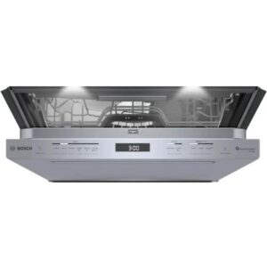 Bosch Benchmark Series SHP9PCM5N 24 Inch Fully Integrated Built-In Smart Dishwasher with 16 Place Setting Capacity