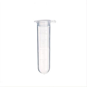 arteya 5ml microcentrifuge tubes 200pcs,centrifuge tubes with attached lid, round bottom transparent micro centrifuge sample bottle vials container for lab,plastic lab snap tubes,clear graduation