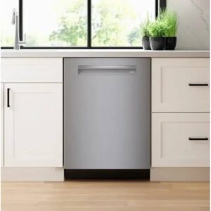 Bosch Benchmark Series SHP9PCM5N 24 Inch Fully Integrated Built-In Smart Dishwasher with 16 Place Setting Capacity