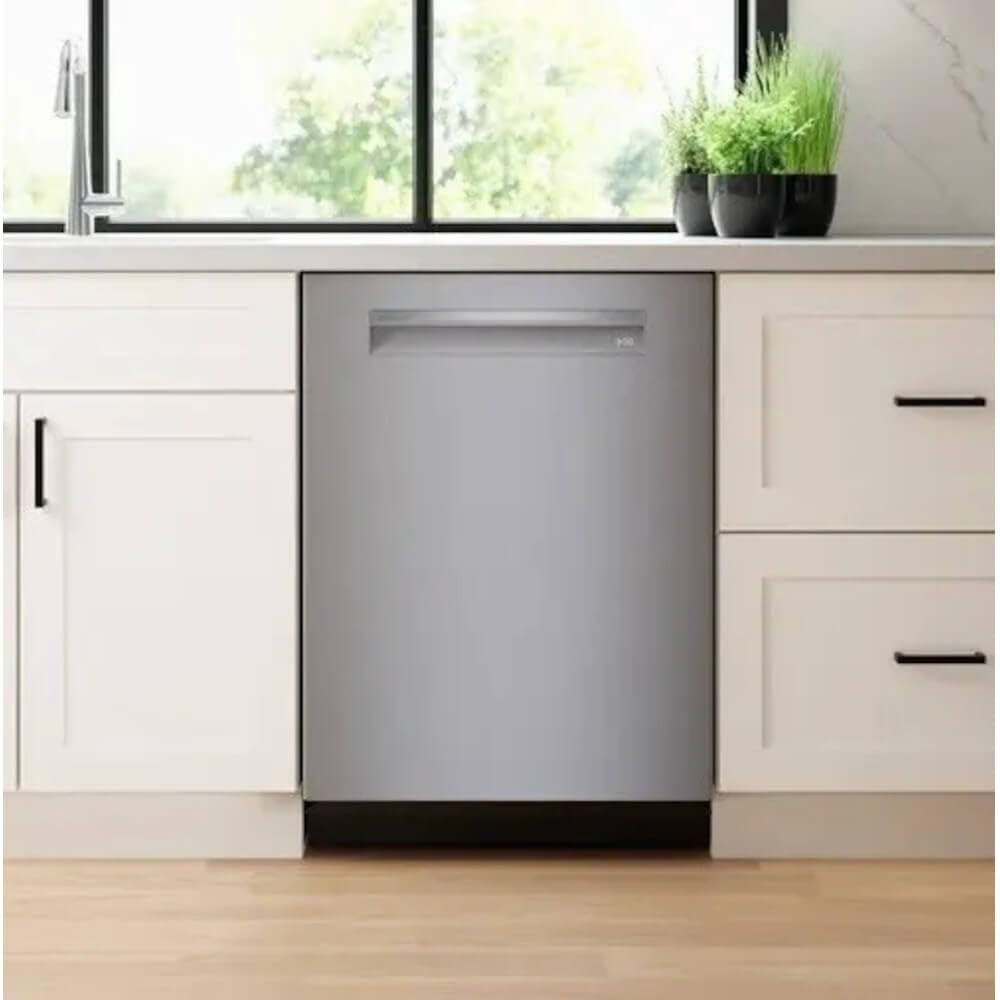 Bosch Benchmark Series SHP9PCM5N 24 Inch Fully Integrated Built-In Smart Dishwasher with 16 Place Setting Capacity