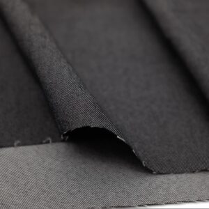 1 Yard 8 oz Gray Black Denim Fabric for Sewing, Crafting Stylish Black Denim Fabric by The Yard Jean Material Gray Black Jean Fabric (60''x36'')