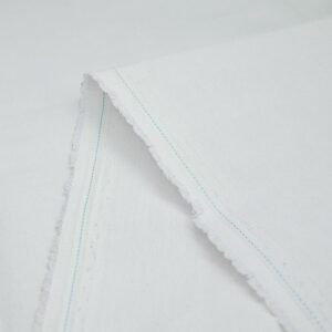 1 Yard 8 oz White Denim Fabric for Sewing, Crafting Stylish White Denim Fabric by The Yard Jean Material White Jean Fabric (60''x36'')